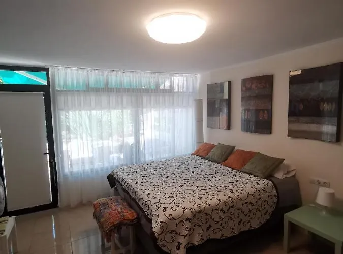 Apartmán Comfort Costa Adeje (Tenerife)